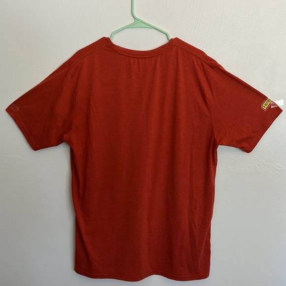 Dutch Bros mens short sleeve shirt, size XL - Picture 2 of 3